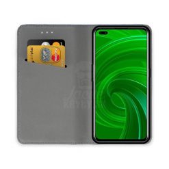 Knižkové puzdro Smart Case Book čierne – Realme X50 Pro | Kryty na mobil Kryty na mobil | Knižkové puzdro Smart Case Book čierne – Realme X50 Pro | Kryty na mobil