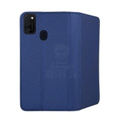 Knižkové puzdro Smart Case Book modré – Samsung Galaxy M21 | Kryty na mobil Kryty na mobil | Knižkové puzdro Smart Case Book modré – Samsung Galaxy M21 | Kryty na mobil