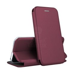 Kryty na mobil | Peňaženkové puzdro Elegance bordové – Huawei P40 | Kryty na mobil