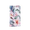 Kryty na mobil | Knižkové puzdro Trendy case Orchid – Huawei Y6p | Kryty na mobil