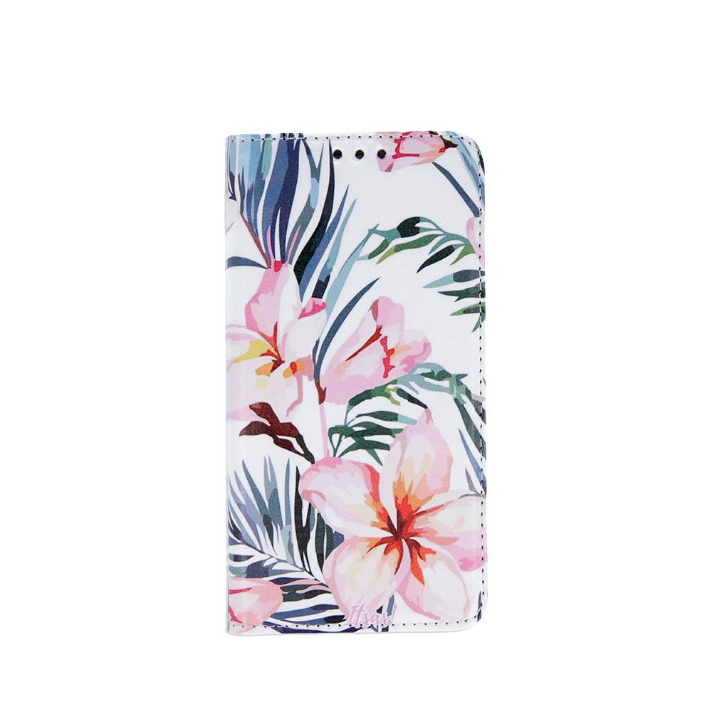 Knižkové puzdro Trendy case Blossom – Huawei Y6p | Kryty na mobil Kryty na mobil | Knižkové puzdro Trendy case Blossom – Huawei Y6p | Kryty na mobil