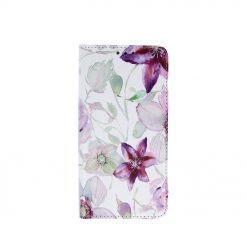 Kryty na mobil | Knižkové puzdro Trendy case Crocus – Huawei Y6p | Kryty na mobil