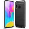 Kryty na mobil | Transparentný silikónový kryt Ultra Slim 0,5mm – Huawei P40 Lite E | Kryty na mobil