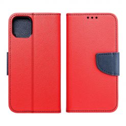 Peňaženkové puzdro Fancy Book červené – Huawei P40 Lite | Kryty na mobil Kryty na mobil | Peňaženkové puzdro Fancy Book červené – Huawei P40 Lite | Kryty na mobil