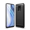 Kryty na mobil | Knižkové puzdro Smart Case Book mätové – Xiaomi Redmi Note 9 | Kryty na mobil