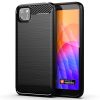 Kryty na mobil | Transparentný silikónový kryt Ultra Slim 0,5mm – Huawei Y5p | Kryty na mobil