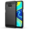 Kryty na mobil | Transparentný silikónový kryt Ultra Slim 0,5mm – Xiaomi Redmi Note 9S / Note 9 Pro | Kryty na mobil