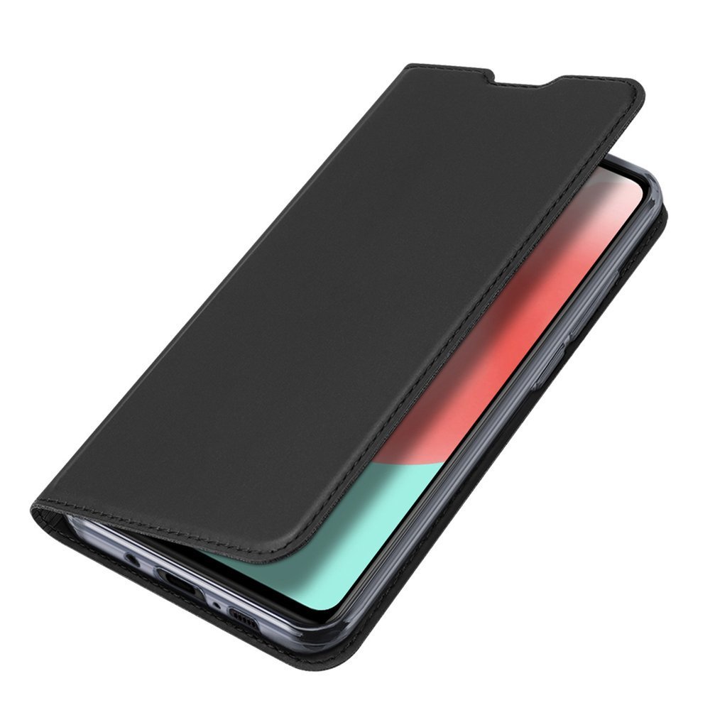 Peňaženkové puzdro Dux Ducis Skin Pro čierne – Samsung Galaxy A41 | Kryty na mobil Kryty na mobil | Peňaženkové puzdro Dux Ducis Skin Pro čierne – Samsung Galaxy A41 | Kryty na mobil