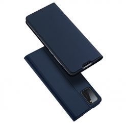 Kryty na mobil | Peňaženkové puzdro Dux Ducis Skin Pro modré – Samsung Galaxy A41 | Kryty na mobil