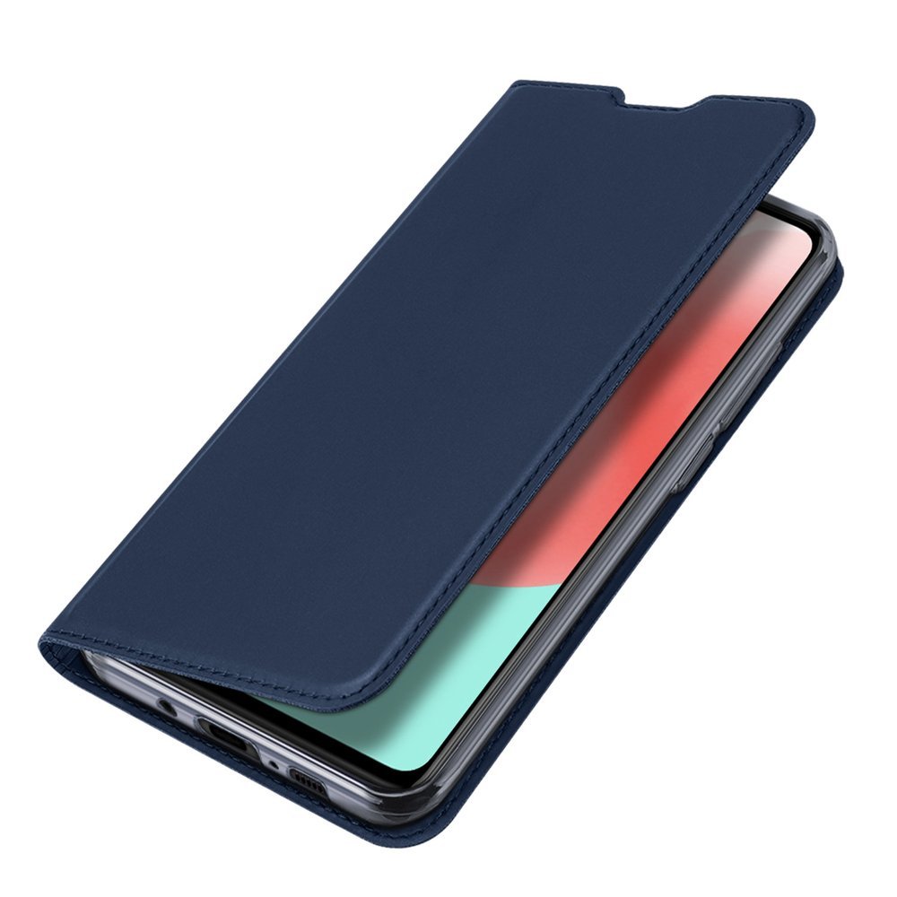 Peňaženkové puzdro Dux Ducis Skin Pro modré – Samsung Galaxy A41 | Kryty na mobil Kryty na mobil | Peňaženkové puzdro Dux Ducis Skin Pro modré – Samsung Galaxy A41 | Kryty na mobil