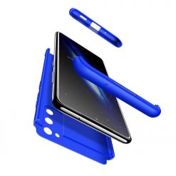 Obojstranné puzdro 360 Full body protection modré – Samsung Galaxy A41 | Kryty na mobil Kryty na mobil | Obojstranné puzdro 360 Full body protection modré – Samsung Galaxy A41 | Kryty na mobil