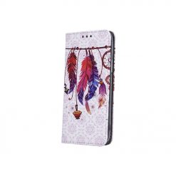 Kryty na mobil | Knižkové puzdro Trendy case Boho 4 – Xiaomi Redmi Note 9 | Kryty na mobil
