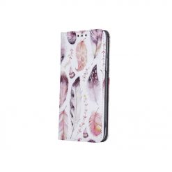 Kryty na mobil | Knižkové puzdro Trendy case Boho 1 – Samsung Galaxy M21 | Kryty na mobil