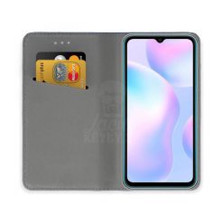 Knižkové puzdro Smart Case Book zlaté – Xiaomi Redmi 9A / 9AT | Kryty na mobil Kryty na mobil | Knižkové puzdro Smart Case Book zlaté – Xiaomi Redmi 9A / 9AT | Kryty na mobil