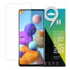 Kryty na mobil | Priehľadný kryt Clear View Case fialový – Samsung Galaxy A21s | Kryty na mobil