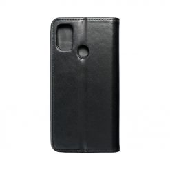 Kryty na mobil | Knižkové puzdro Magnet Book čierne – Samsung Galaxy M21 | Kryty na mobil