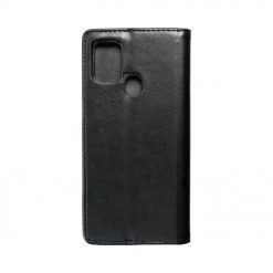 Kryty na mobil | Knižkové puzdro Magnet Book čierne – Samsung Galaxy A21s | Kryty na mobil