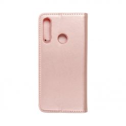 Kryty na mobil | Knižkové puzdro Magnet Book ružové – Huawei Y6p | Kryty na mobil