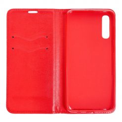 Knižkové puzdro Magnet Book červené – Huawei Y6p | Kryty na mobil Kryty na mobil | Knižkové puzdro Magnet Book červené – Huawei Y6p | Kryty na mobil