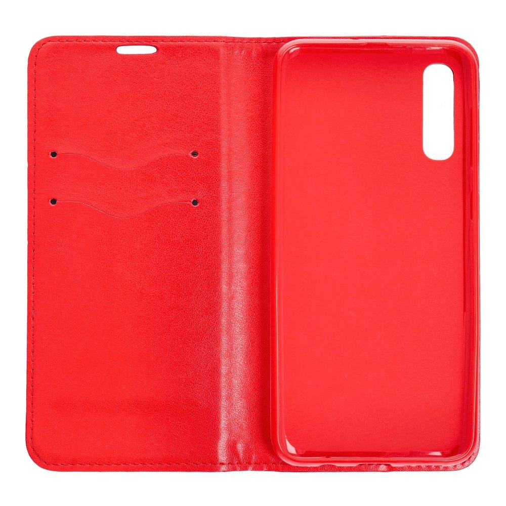 Knižkové puzdro Magnet Book červené – Huawei Y6p | Kryty na mobil Kryty na mobil | Knižkové puzdro Magnet Book červené – Huawei Y6p | Kryty na mobil