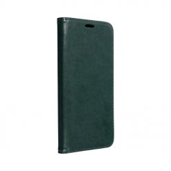 Kryty na mobil | Knižkové puzdro Magnet Book zelené – Samsung Galaxy M21 | Kryty na mobil