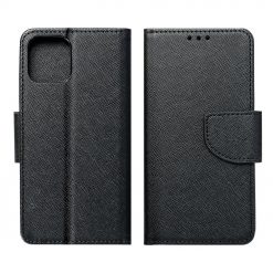 Peňaženkové puzdro Fancy Book čierne – iPhone 12 / iPhone 12 Pro | Kryty na mobil Kryty na mobil | Peňaženkové puzdro Fancy Book čierne – iPhone 12 / iPhone 12 Pro | Kryty na mobil