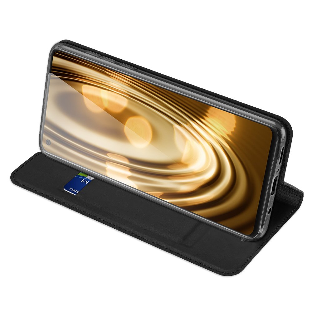 Peňaženkové puzdro Dux Ducis Skin Pro čierne – Samsung Galaxy A21s | Kryty na mobil Kryty na mobil | Peňaženkové puzdro Dux Ducis Skin Pro čierne – Samsung Galaxy A21s | Kryty na mobil