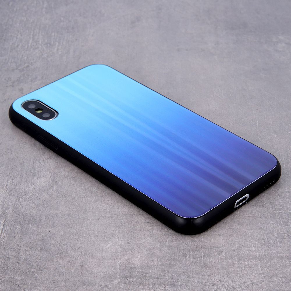 Sklenený kryt Aurora glass light modrý – Samsung Galaxy A21s | Kryty na mobil Kryty na mobil | Sklenený kryt Aurora glass light modrý – Samsung Galaxy A21s | Kryty na mobil