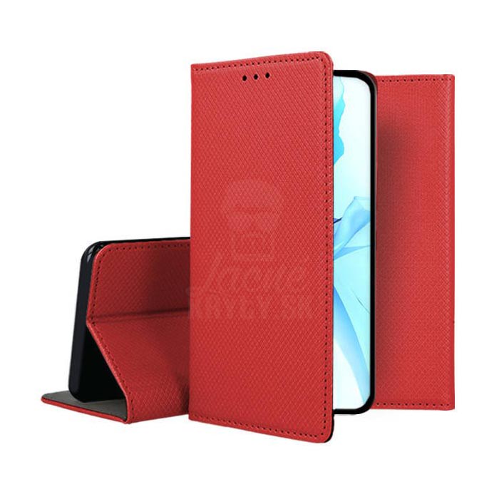 Knižkové puzdro Smart Case Book červené – iPhone 12 Mini | Kryty na mobil Kryty na mobil | Knižkové puzdro Smart Case Book červené – iPhone 12 Mini | Kryty na mobil