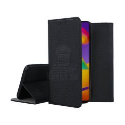 Kryty na mobil | Knižkové puzdro Smart Case Book čierne – Samsung Galaxy M31s | Kryty na mobil