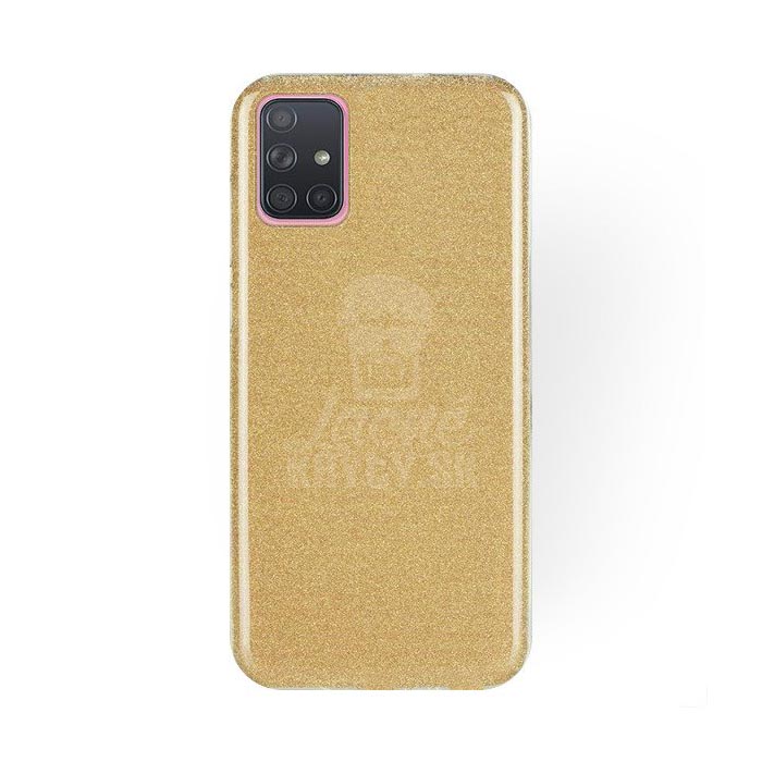 Ligotavý Kryt Forcell Shining zlatý – Samsung Galaxy A21s | Kryty na mobil Kryty na mobil | Ligotavý Kryt Forcell Shining zlatý – Samsung Galaxy A21s | Kryty na mobil