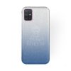 Kryty na mobil | Ligotavý Kryt Forcell Shining transparentno-ružový – Samsung Galaxy A21s | Kryty na mobil