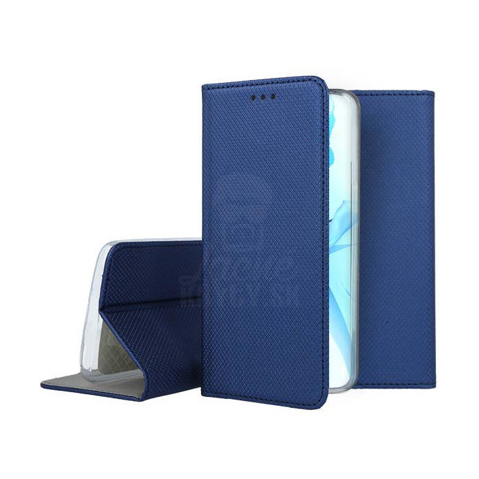 Knižkové puzdro Smart Case Book modré – iPhone 12 / iPhone 12 Pro | Kryty na mobil Kryty na mobil | Knižkové puzdro Smart Case Book modré – iPhone 12 / iPhone 12 Pro | Kryty na mobil