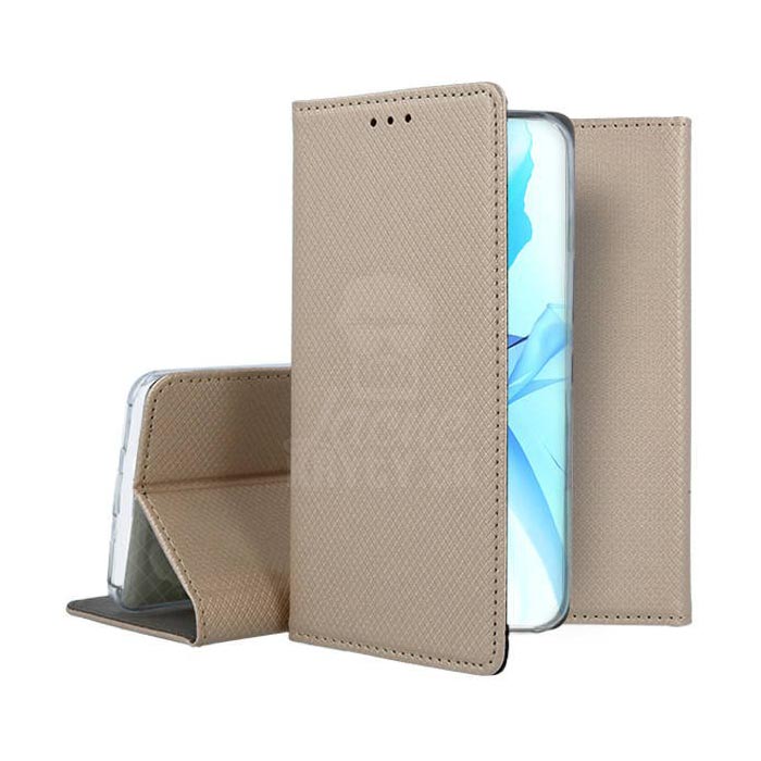 Knižkové puzdro Smart Case Book zlaté – iPhone 12 / iPhone 12 Pro | Kryty na mobil Kryty na mobil | Knižkové puzdro Smart Case Book zlaté – iPhone 12 / iPhone 12 Pro | Kryty na mobil