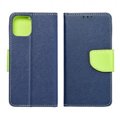 Peňaženkové puzdro Fancy Book modro-limetkové – iPhone 12 Pro Max | Kryty na mobil Kryty na mobil | Peňaženkové puzdro Fancy Book modro-limetkové – iPhone 12 Pro Max | Kryty na mobil