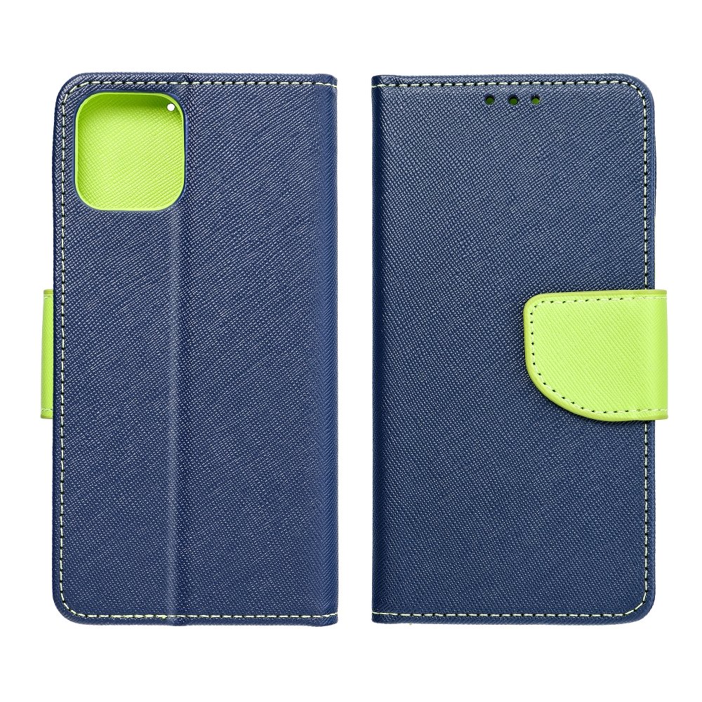 Peňaženkové puzdro Fancy Book modro-limetkové – iPhone 12 Pro Max | Kryty na mobil Kryty na mobil | Peňaženkové puzdro Fancy Book modro-limetkové – iPhone 12 Pro Max | Kryty na mobil