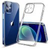 Kryty na mobil | Puzdro 360 Full Cover transparentné – iPhone 12 Mini | Kryty na mobil