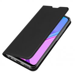 Peňaženkové puzdro Dux Ducis Skin Pro čierne – Xiaomi Redmi 9 | Kryty na mobil Kryty na mobil | Peňaženkové puzdro Dux Ducis Skin Pro čierne – Xiaomi Redmi 9 | Kryty na mobil