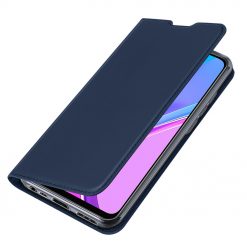 Kryty na mobil | Peňaženkové puzdro Dux Ducis Skin Pro modré – Xiaomi Redmi 9 | Kryty na mobil