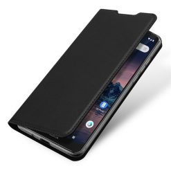 Kryty na mobil | Peňaženkové puzdro Dux Ducis Skin Pro čierne – Nokia 1.3 | Kryty na mobil