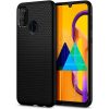 Zadný kryt Spigen Rugged Armor čierny – Samsung Galaxy M21 | Kryty na mobil Kryty na mobil | Zadný kryt Spigen Rugged Armor čierny – Samsung Galaxy M21 | Kryty na mobil