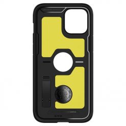 Kryty na mobil | Zadný kryt Spigen Tough Armor čierny – Apple iPhone 12 / iPhone 12 Pro | Kryty na mobil