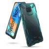 Kryty na mobil | Ochranný kryt 360 Protection čierno-červený – Xiaomi Redmi Note 9S / Redmi Note 9 Pro | Kryty na mobil