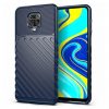 Kryty na mobil | Odolný kryt Thunder Armor čierny – Xiaomi Redmi Note 9S / Redmi Note 9 Pro | Kryty na mobil