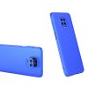 Kryty na mobil | Odolný kryt Ringke Fusion X zelený – Xiaomi Redmi Note 9S / Redmi Note 9 Pro | Kryty na mobil