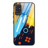 Kryty na mobil | Transparentný kryt Spring Case 1mm modrý rám – Xiaomi Redmi Note 9S / Redmi Note 9 Pro | Kryty na mobil