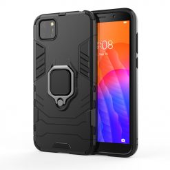 Odolný kryt Ring Armor čierny – Huawei Y5p | Kryty na mobil Kryty na mobil | Odolný kryt Ring Armor čierny – Huawei Y5p | Kryty na mobil