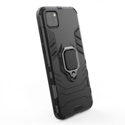 Odolný kryt Ring Armor čierny – Huawei Y5p | Kryty na mobil Kryty na mobil | Odolný kryt Ring Armor čierny – Huawei Y5p | Kryty na mobil