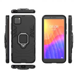 Odolný kryt Ring Armor čierny – Huawei Y5p | Kryty na mobil Kryty na mobil | Odolný kryt Ring Armor čierny – Huawei Y5p | Kryty na mobil