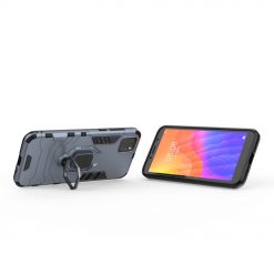 Odolný kryt Ring Armor modrý – Huawei Y5p | Kryty na mobil Kryty na mobil | Odolný kryt Ring Armor modrý – Huawei Y5p | Kryty na mobil